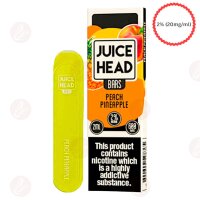 Juice Head - Juice Head Bar Peach Pineapple 20mg