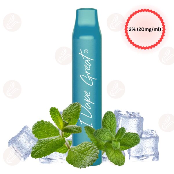 IVG - Bar Plus Classic Menthol 20 mg