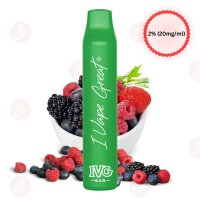 IVG - Bar Plus Rainbow 20 mg