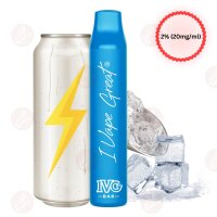 IVG - Bar Plus Blue Rush Ice (Energy Ice) 20 mg