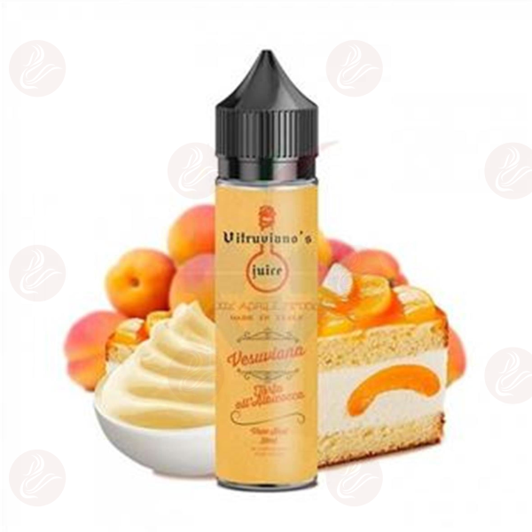 Vitruviano`s Juice - Vesuviana Longfill 20ml