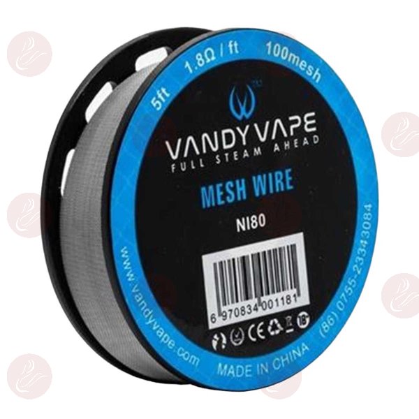 Vandy Vape - M Wire, 5ft, 100Mesh