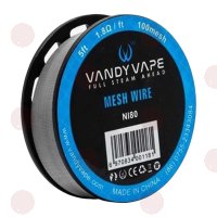 Vandy Vape - M Wire, 5ft, 100Mesh