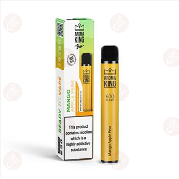 Aroma King - Disposable Pod System - Mango Apple Pear