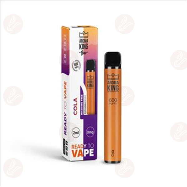 Aroma King - Disposable Pod System - Cola