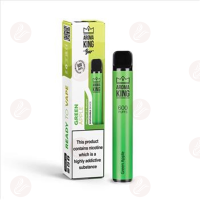 Aroma King - Disposable Pod System - Green Apple