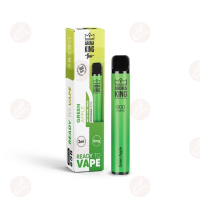 Aroma King - Disposable Pod System - Green Apple