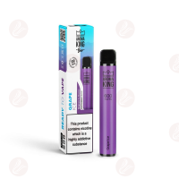 Aroma King - Disposable Pod System - Grape Ice