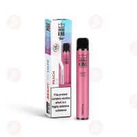 Aroma King - Disposable Pod System - Peach Ice