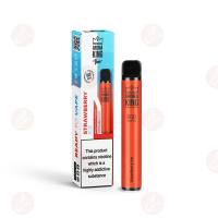 Aroma King - Disposable Pod System - Strawberry Ice