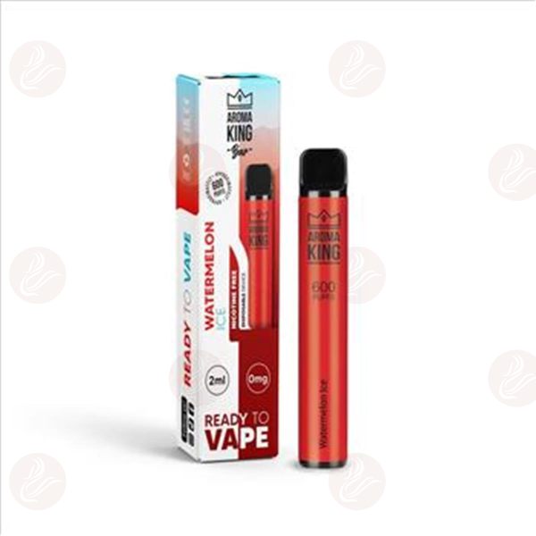 Aroma King - Disposable Pod System - Watermelon Ice