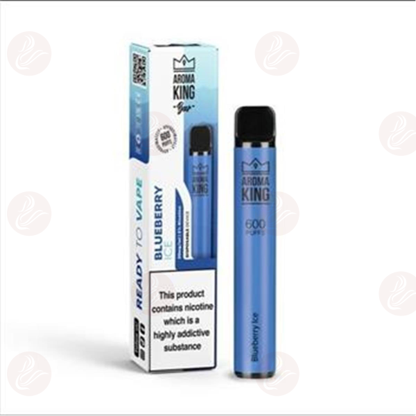 Aroma King - Disposable Pod System - Blueberry Ice