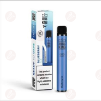 Aroma King - Disposable Pod System - Blueberry Ice