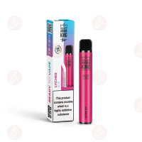 Aroma King - Disposable Pod System - Lychee Ice