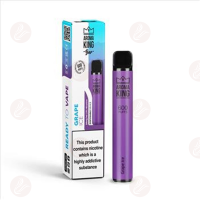 Aroma King - Disposable Pod System - Grape Energy
