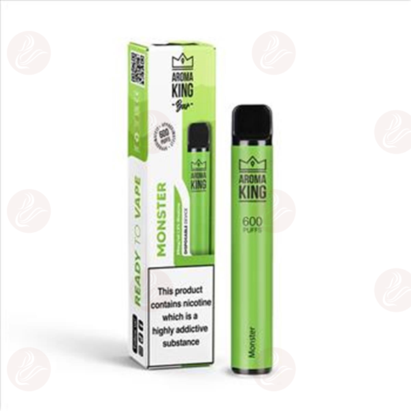 Aroma King - Disposable Pod System - Monster