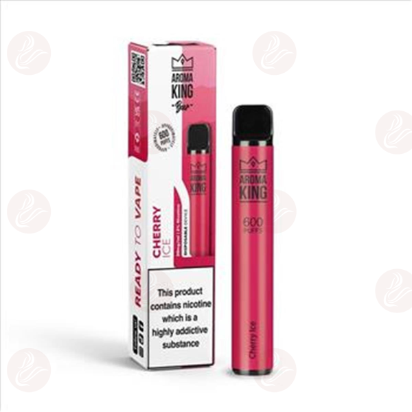 Aroma King - Disposable Pod System - Cherry Ice