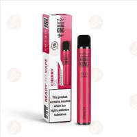 Aroma King - Disposable Pod System - Cherry Ice
