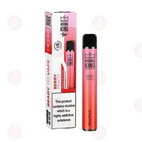 Aroma King - Disposable Pod System - Berry Peach