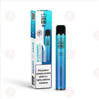 Aroma King - Disposable Pod System - Blueberry Bubblegum