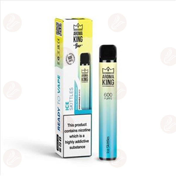 Aroma King - Disposable Pod System - Ice Skittles