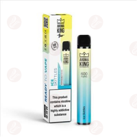 Aroma King - Disposable Pod System - Ice Skittles