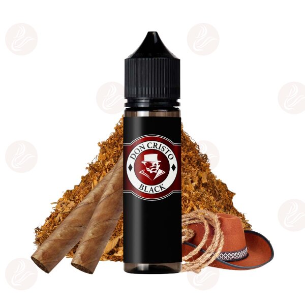 PGVG Labs - Don Cristo Black Shortfill 50ml