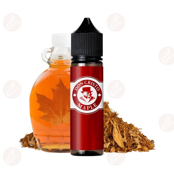 PGVG Labs - Don Cristo Maple Shortfill 50ml