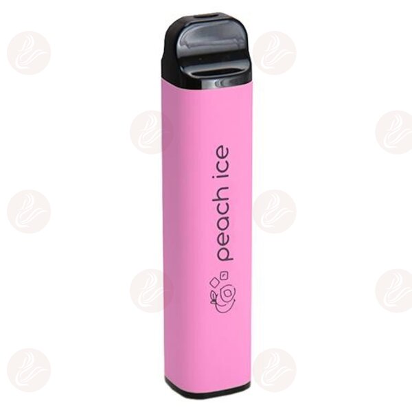 IZI - IZI Max 1600 Disposable Peach Ice 20 mg