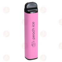 IZI - IZI Max 1600 Disposable Peach Ice 20 mg