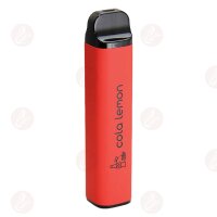 IZI - IZI Max 1600 Disposable Cola Lemon 20 mg