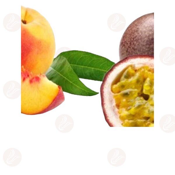 happy liquid - Passion Peach 10ml