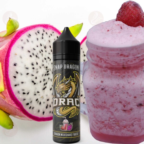 Snap Dragon - Drac 50ml Shortfill