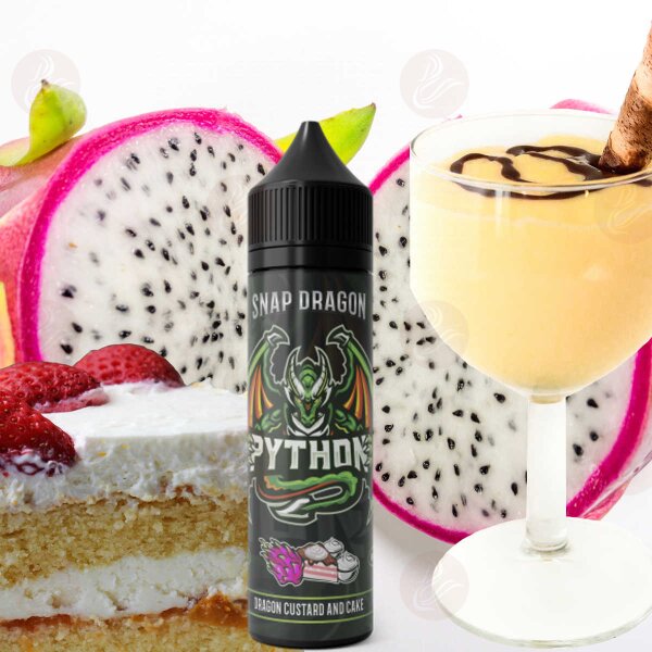 Snap Dragon - Python 50 ml Shortfill