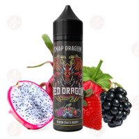Snap Dragon - Red Dragon 50 ml Shortfill