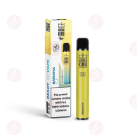 Aroma King - Disposable Pod System - Banana Ice