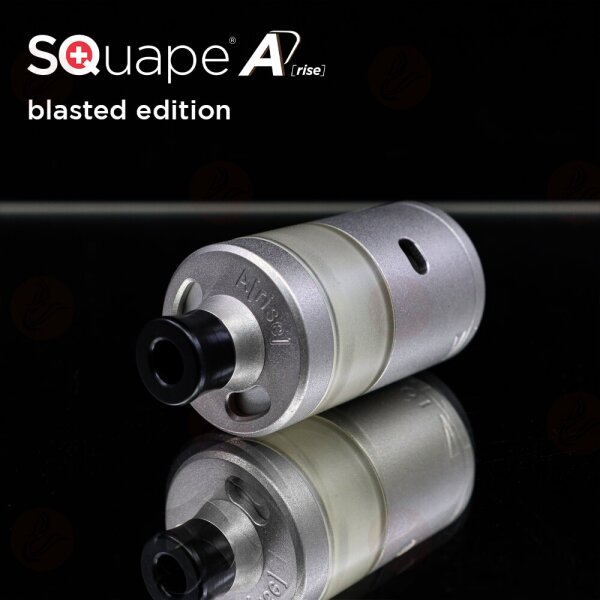 Stattqualm - SQape A(rise) RTA Blasted