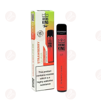 Aroma King - Disposable Pod System - Strawberry Guava