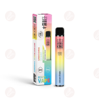 Aroma King - Disposable Pod System - Unicorn Shake