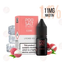 Pod Salt - Lychee Ice Nikotin Salz 11mg