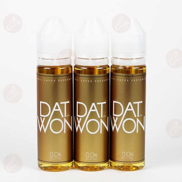 Coil Vapes - Dat Won Vanilla Tobacco 50ml