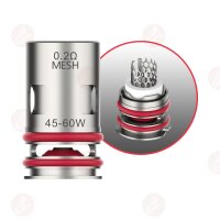 Vaporesso - Bobina GTX Mesh 0.2Ohm