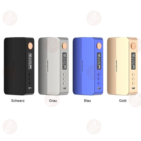 Vaporesso - GEN X Mod 220 Watt