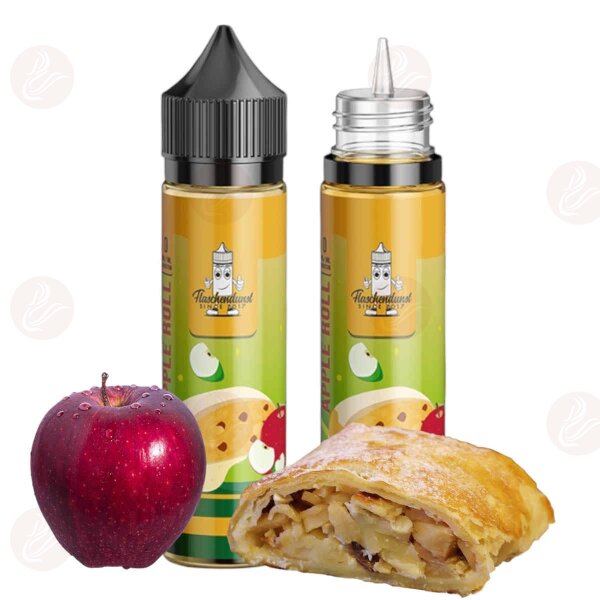 Flaschendunst - Apple Roll 50ml