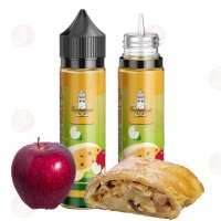 Flaschendunst - Apple Roll 50ml