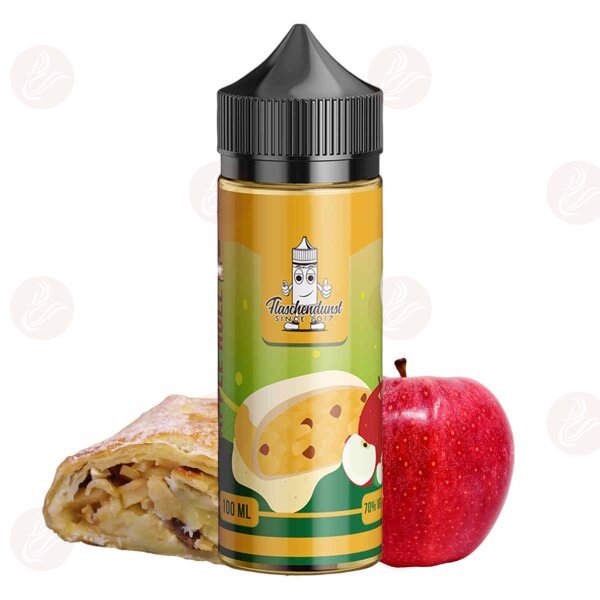Flaschendunst - Apple Roll 100ml