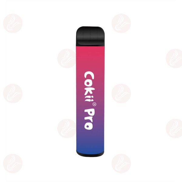 Cokii Pro - Blueberry Crumble & Raspberries Ice Puff Bar 3500