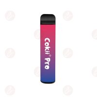 Cokii Pro - Blueberry Crumble & Raspberries Ice Puff...