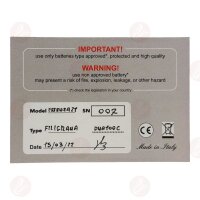 Strangers Mods - Essenza21 Filigrana DNA100C Chip - SN. 007