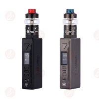 Steam Crave - Hadron Mini Combo